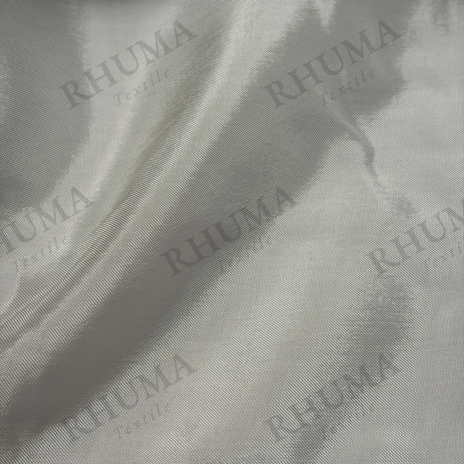 Habutai Silk Fabric Detail 1